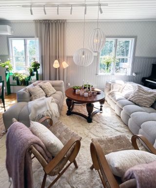 Kendall 3-sits soffa
