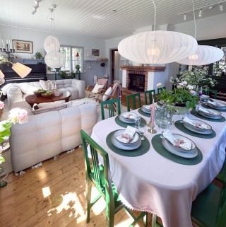 Kendall 3-sits soffa