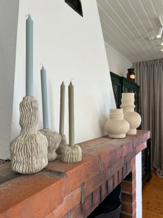 Ljusstake Bonnie låg