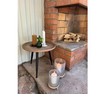 Ljuslykta Toivo stor