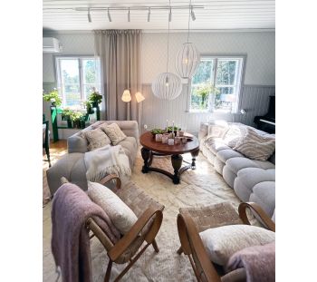 Kendall 3-sits soffa