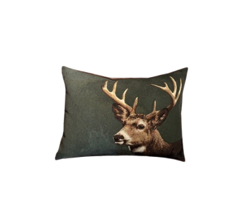 King of forest prydnadskudde