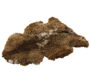 Wooly Fårskinnsfäll