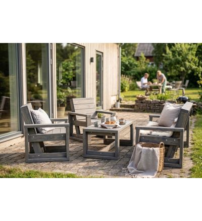 Åre 3-sitssoffa 174 cm Linax