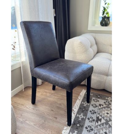 Celine stol Topper black