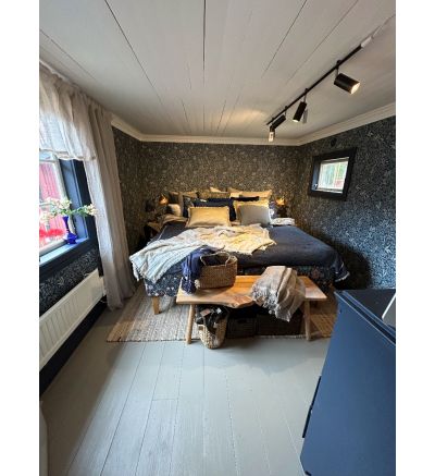 Lill Per bänk