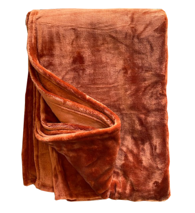 Soft Velvet pläd