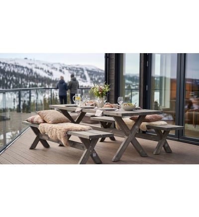 Renfjället Kryssben bord