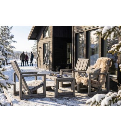 Solravin Lounge Chair
