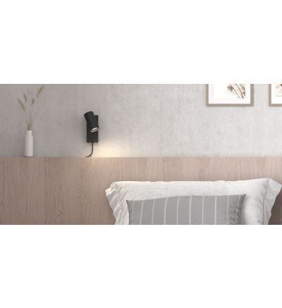 Tyson vägglampa med sladd